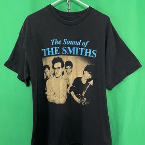 The Smiths Sound of The Smiths band tee